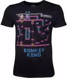 Nintendo - Donkey Kong Men's T-shirt voor de Kleding kopen op nedgame.nl