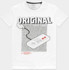 Nintendo - NES The Original Men's T-shirt voor de Kleding kopen op nedgame.nl