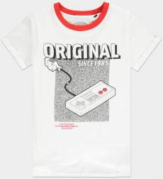 Nintendo - NES Women's T-shirt voor de Kleding kopen op nedgame.nl