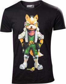 Nintendo - Starfox T-shirt voor de Kleding kopen op nedgame.nl