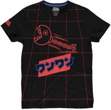 Nintendo - Super Mario - Chain Chomp Men's T-shirt voor de Kleding kopen op nedgame.nl