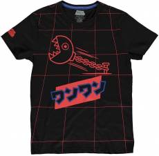 Nintendo - Super Mario - Chain Chomp Men's T-shirt voor de Kleding kopen op nedgame.nl