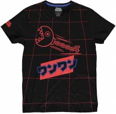 Nintendo - Super Mario - Chain Chomp Men's T-shirt voor de Kleding kopen op nedgame.nl