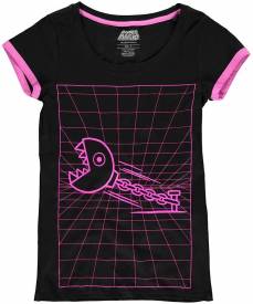Nintendo - Super Mario - Chain Chomp Women's T-shirt voor de Kleding kopen op nedgame.nl