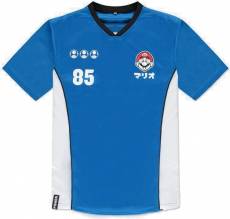 Nintendo - Super Mario - Sports Jersey T-shirt voor de Kleding kopen op nedgame.nl