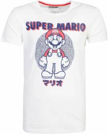 Nintendo - Super Mario Anatomy Mario T-Shirt voor de Kleding kopen op nedgame.nl