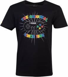 Nintendo - The OG SNES Men's T-shirt voor de Kleding kopen op nedgame.nl
