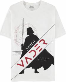 Obi-Wan Kenobi - Darth Vader Men's Regular Fit Short Sleeved T-shirt voor de Kleding kopen op nedgame.nl