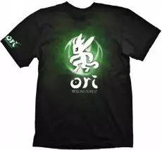 Ori and the Blind Forest T-Shirt Green Ori & Icon voor de Kleding kopen op nedgame.nl