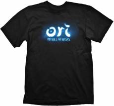 Ori and the Will of the Wisps T-Shirt Blue Icon voor de Kleding kopen op nedgame.nl