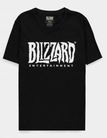 Overwatch - Blizzard Logo Men's Short Sleeved Shirt voor de Kleding kopen op nedgame.nl