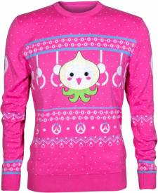 Overwatch - Pachimari Pals Ugly Christmas Sweater voor de Kleding kopen op nedgame.nl