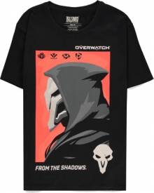 Overwatch - Reaper Shirt voor de Kleding kopen op nedgame.nl