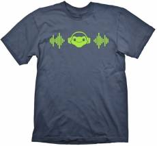 Overwatch T-Shirt Lucio's Beat voor de Kleding kopen op nedgame.nl