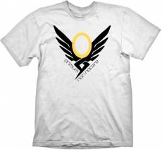 Overwatch T-Shirt Mercy voor de Kleding kopen op nedgame.nl