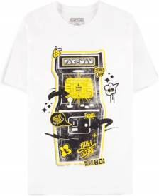 Pac-Man - Arcade Classic Men's Short Sleeved T-shirt voor de Kleding kopen op nedgame.nl