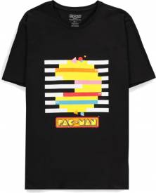 Pac-man - Men's Short Sleeved T-shirt voor de Kleding kopen op nedgame.nl