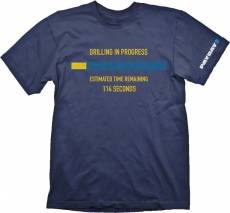 Payday 2 T-Shirt Drilling in Progress voor de Kleding kopen op nedgame.nl