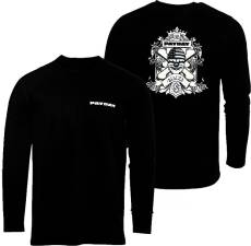 Payday Longsleeve Shirt - 10th Anniversary voor de Kleding kopen op nedgame.nl