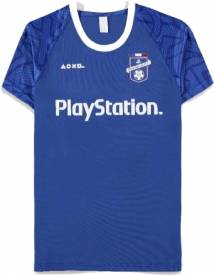 Playstation - France 2021 Jersey T-Shirt voor de Kleding kopen op nedgame.nl