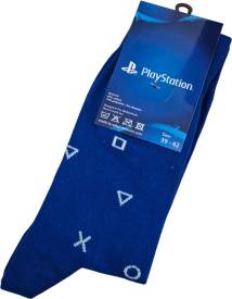Playstation - Promo Blue Socks voor de Kleding kopen op nedgame.nl