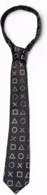 Playstation - Symbols Necktie voor de Kleding kopen op nedgame.nl