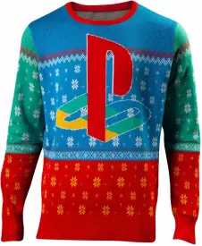Playstation - Tokyo Knitted Christmas Sweater voor de Kleding kopen op nedgame.nl