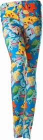 Pokémon - All Over printed fighting Pokémon Legging voor de Kleding kopen op nedgame.nl