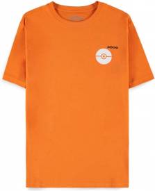 Pokémon - Charizard - Orange Men's Short Sleeved T-shirt voor de Kleding kopen op nedgame.nl