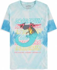 Pokémon - Dragapult - Men's Short Sleeved T-shirt voor de Kleding kopen op nedgame.nl