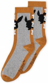 Pokémon - Eevee Novelty Socks voor de Kleding kopen op nedgame.nl