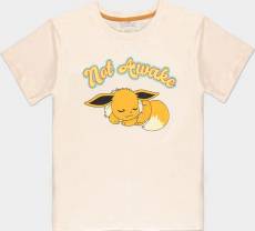 Pokémon - Eevee Women's Pink T-shirt voor de Kleding kopen op nedgame.nl