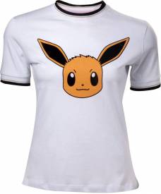 Pokemon - Eevee Women's T-shirt voor de Kleding kopen op nedgame.nl