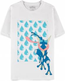 Pokémon - Greninja Men's Short Sleeved T-shirt voor de Kleding kopen op nedgame.nl