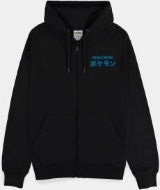 Pokémon - Group Zipper Hoodie voor de Kleding kopen op nedgame.nl
