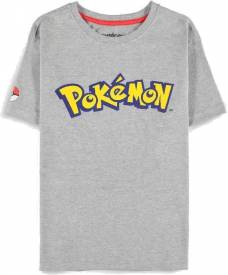 Pokémon - Logo Core - Women's Short Sleeved T-shirt voor de Kleding kopen op nedgame.nl