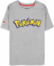 Pokémon - Logo Core - Women's Short Sleeved T-shirt voor de Kleding kopen op nedgame.nl