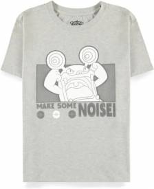 Pokémon - Loudred Noise - Women's Short Sleeved T-shirt voor de Kleding kopen op nedgame.nl