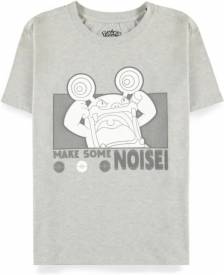 Pokémon - Loudred Noise - Women's Short Sleeved T-shirt voor de Kleding kopen op nedgame.nl