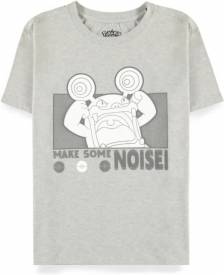 Pokémon - Loudred Noise - Women's Short Sleeved T-shirt voor de Kleding kopen op nedgame.nl