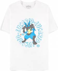 Pokemon - Lucario Men's Short Sleeved T-shirts voor de Kleding kopen op nedgame.nl