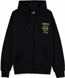 Pokémon - Mimikyu - Men's Zipper Hoodie voor de Kleding kopen op nedgame.nl