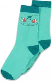 Pokémon - Novelty Socks Bulbasaur voor de Kleding kopen op nedgame.nl