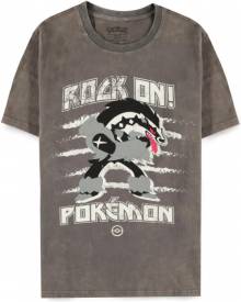 Pokémon - Obstagoon Punk - Men's Short Sleeved T-shirt voor de Kleding kopen op nedgame.nl