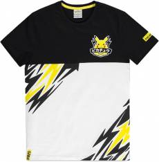 Pokémon - Olympics - Team Pika Men's T-shirt voor de Kleding kopen op nedgame.nl