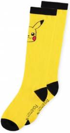 Pokémon - Pikachu Knee High Socks voor de Kleding kopen op nedgame.nl