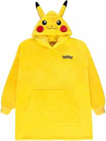 Pokemon - Pikachu Lounge Hoodie voor de Kleding kopen op nedgame.nl