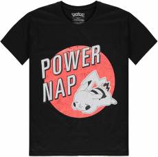 Pokémon - Pikachu Power Nap Men's T-shirt voor de Kleding kopen op nedgame.nl