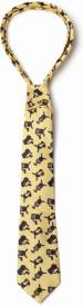 Pokemon - Pikachu Silhoutte Necktie voor de Kleding kopen op nedgame.nl