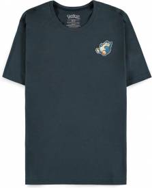 Pokemon - Pixel Snorlax T-Shirt voor de Kleding kopen op nedgame.nl